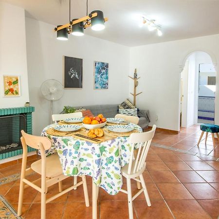 A Cozy And Elegant Townhouse Across The Beach Torre de Benagalbon Luaran gambar